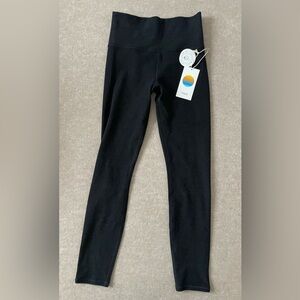 Vuori Clean Elevation Legging - Womens Size S / Black / NWT